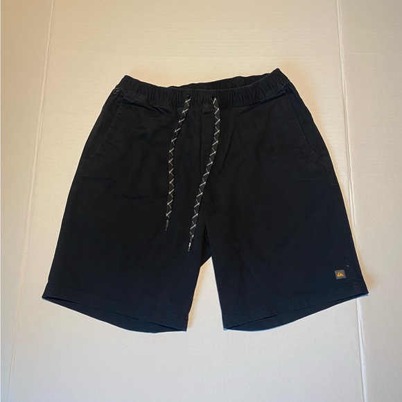 QUIKSILVER  Waterman Cabo Shore 19.5" Elastic Waist Shorts - Picture 2 of 5